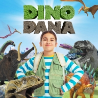 DINO DANA from Sinking Ship Entertainment Roars onto iTunes & Google Play Video