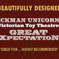 Beckman Unicorn's Victorian Toy Theatre Photo