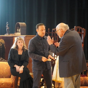 Arthur Miller’s THE PRICE Begins This Weekend at Two River Theater Photo