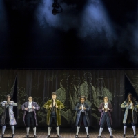 Texas Premiere of 1776 is Coming to Theatre Under The Stars in July