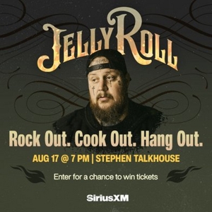 SiriusXM Bringing Jelly Roll to the Hamptons for One Performance Video