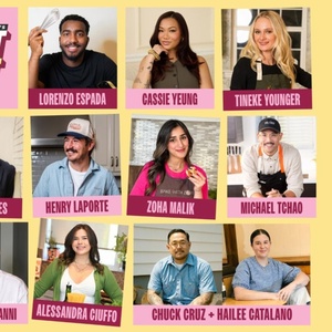 Food Network Reveals Its 2026 Hot List of Culinary Stars Photo