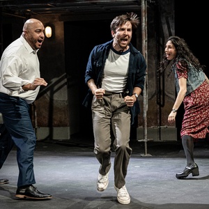 Review: The Umbrella Stage Company's TICK, TICK...BOOM! Rocks Out with Meaning Photo