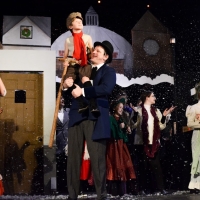 Review: Scrooge and the Gang Sing and Dance their way through A CHRISTMAS CAROL THE M Photo