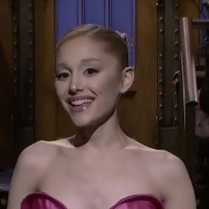 Ariana Grande's SNL Episode Draws Huge Audience Amid WICKED Hype Video