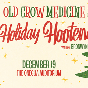 Old Crow Medicine Show To Perform At The Warner Theatre For One Night Only Photo