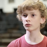 VIDEO: 13-Year-Old German Performer on What He's Learned From Opera Singers