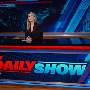 THE DAILY SHOW With Desi Lydic to Feature Jessica Tarlov