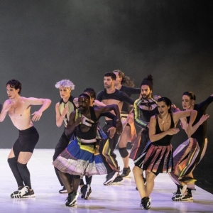 Review: MARCO DA SILVA FERREIRA: CARCAÇA, Sadler’s Wells Photo