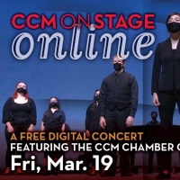CCM's Streaming Series Continues With Performance By The Chamber Choir Photo