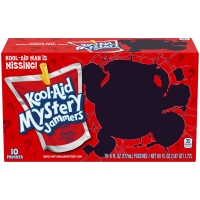 KOOL-AID MAN IS MISSING! Seen Searching for New Mystery Flavor Photo