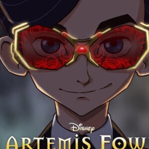Artemis Fowl to Debut as Animated Series on Disney Channel and Disney+ Photo
