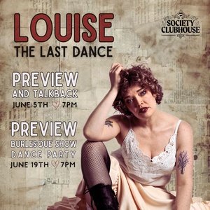 Saint Stella Will Bring LOUISE: THE LAST DANCE to Toronto Photo