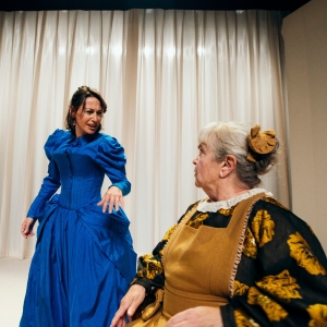 Review: A DOLL'S HOUSE, PART 2 at Christiania Theater Photo