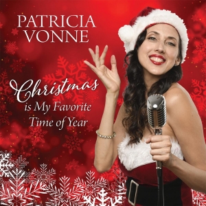 Singer-Songwriter Patricia Vonne Releases Holiday Song Photo