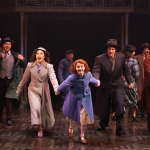 Review: Spectacular ANNIE is a Must-See at the Stratford Festival Photo