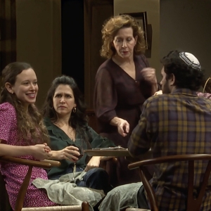 Video: Get a First Look at PRAYER FOR THE FRENCH REPUBLIC on Broadway Video