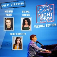 VIDEO: Joshua Turchin Talks MIGHTY OAK With Star Gianna Harris and More on THE EARLY…