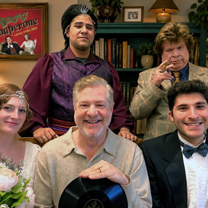THE DROWSY CHAPERONE to Open at Margate Community Church This Summer Photo
