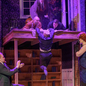 THE PLAY THAT GOES WRONG Comes to The White Theatre in March Photo