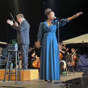 Review: Heather Headley Astonished in her Utah Debut at the SCERA