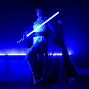 Review Roundup: THE EMPIRE STRIPS BACK: A BURLESQUE PARODY Photo