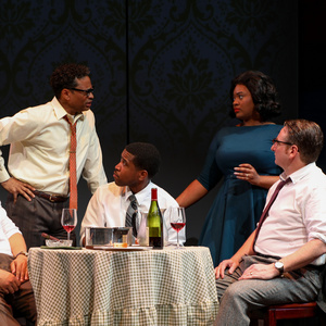 Review: THE AMERICAN FIVE at Berkshire Theatre Group