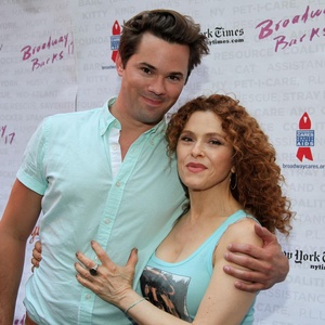 Jeremy Jordan, Eva Noblezada, and More Join BROADWAY BARKS Lineup Photo