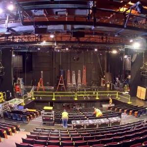 VIDEO: See The Load-In for REAL WOMEN HAVE CURVES: THE MUSICAL at American Repertory  Video