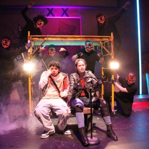 Centenary Stage Companys Next Stage Repertory Enters Their Second Weekend Of SOUL SAMURAI Photo