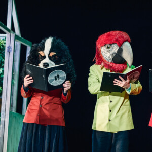 Review: ALCINA, Royal Ballet & Opera