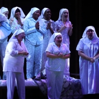 VIDEO: Check out a Clip of 'Bless Our Show' From SISTER ACT at Theatre Under the Stars