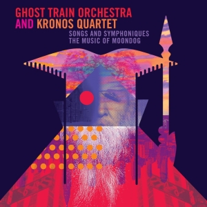 Kronos Quartet and Ghost Train Orchestra Release SONGS AND SYMPHONIQUES: THE MUSIC OF MOON Photo