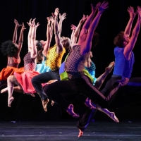 Carolyn Dorfman Dance Announces 40th Anniversary Season Featuring a WAMFest Performan Photo