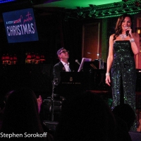 Photos: Real Housewives' Luann De Lesseps Brings A VERY COUNTESS CHRISTMAS to Feinste Photo