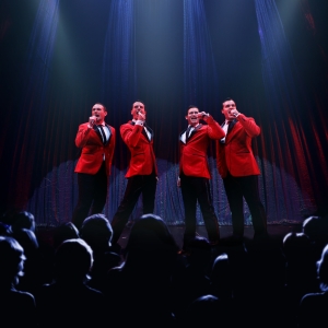 Review: JERSEY BOYS at City Springs Theatre Company