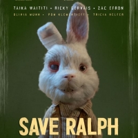 VIDEO: Taika Waititi, Ricky Gervais, Zac Efron, Olivia Munn and More Star In New Humane Society Animated Short Film SAVE RALPH