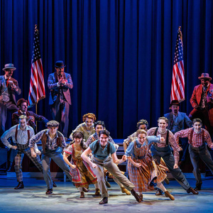 THE MUSIC MAN National Tour is Coming to The Playhouse on Rodney Square Photo