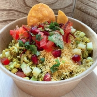HONEST Vegetarian Indian Street Food Makes its Manhattan Debut on Bleecker Street Photo