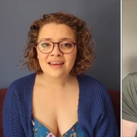 VIDEO: Carrie Hope Fletcher and Evan Todd Sing Lockdown Duet of 'Seventeen' From HEAT Photo