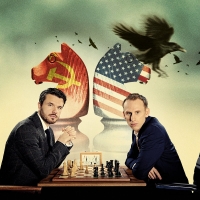 BWW Review: RAVENS: SPASSKY VS FISCHER, Hampstead Theatre