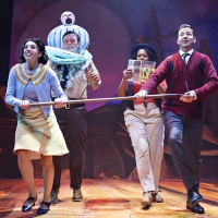 Review: IT CAME FROM OUTER SPACE THE MUSICAL at TheatreSquared Embraces the Campy Spi Photo