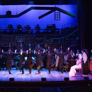 Review: FIDDLER ON THE ROOF at Skylight Music Theatre Photo