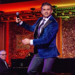 Tony Yazbeck to Perform at Bay Street Theater in August Photo