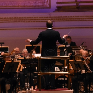 Review: The New York Pops Celebrate 100 YEARS OF EPIC FILM SCORES at Carnegie Hall Photo