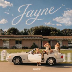 JUST JAYNE Trio to Release Debut EP JAYNE via The Core Records Photo
