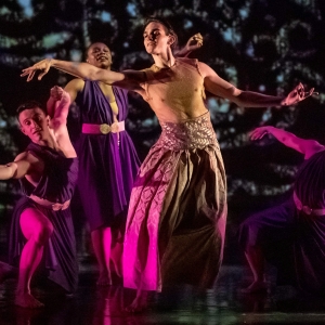 Regina Klenjoski Dance Company Returns To Los Angeles With West Coast Premiere Of THE GOLD Photo
