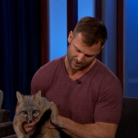 VIDEO: Watch Terrifying & Adorable Animals with Dave Salmoni on JIMMY KIMMEL LIVE!
