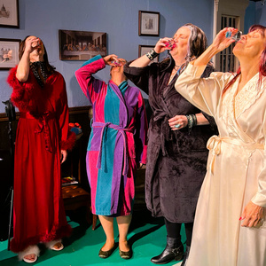 CALENDAR GIRLS is Now Playing at ActorsNET Photo