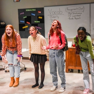 Review: JOHN PROCTOR IS THE VILLAIN at University Of The Ozarks - Walton Fine Arts Ce Photo